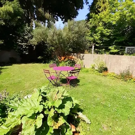 Feriehus Maison De Charme Avec Jardin A - Fr-1-788-51 Sallenelles