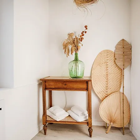 Maison De Charme Avec Jardin A - Fr-1-788-51 Feriehus