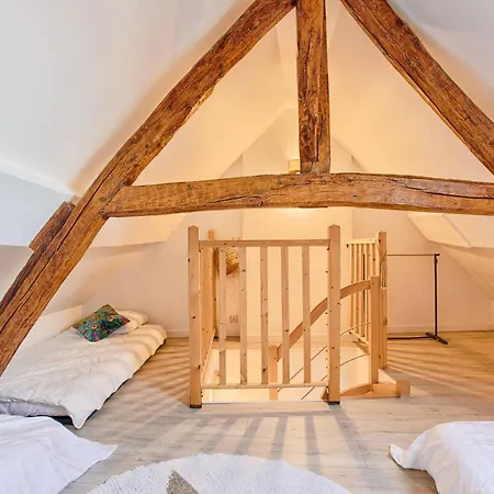 Maison De Charme Avec Jardin A - Fr-1-788-51 Sallenelles