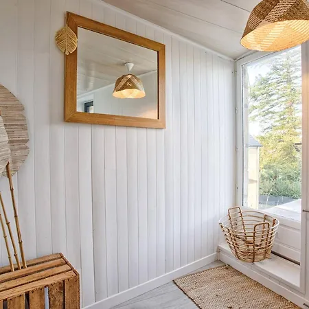 Feriehus Maison De Charme Avec Jardin A - Fr-1-788-51 Sallenelles