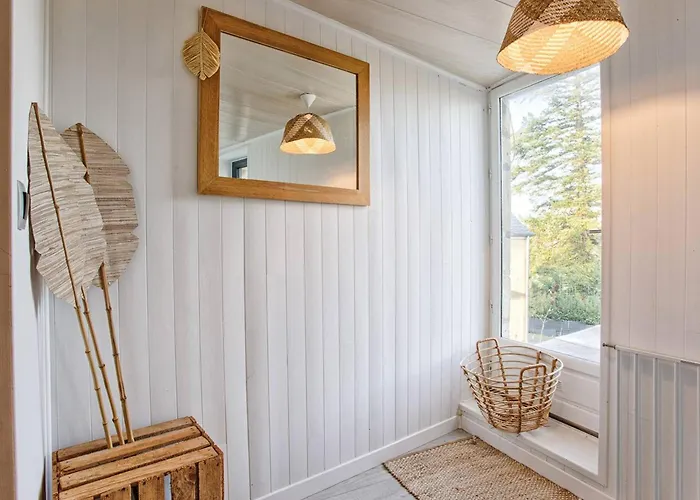 Feriehus Maison De Charme Avec Jardin A - Fr-1-788-51 Sallenelles